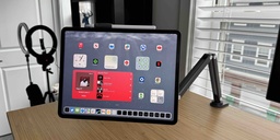 Hands-on review: Kuxiu X36 Magnetic Foldable iPad Arm, a premium iPad desk companion [Video] featured image