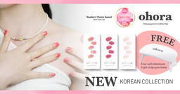 Unlock Pro-Quality Gel Nails at Home with Ohora’s Exclusive Promo! featured image