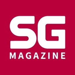 SG Magazine image