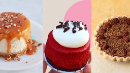 M Bakery Revels in Sweet Indulgence with NY Cheesecakes and Classic American Pies featured image