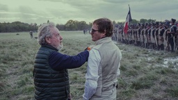 Legendary director Ridley Scott brings to the big screen a spectacle-filled action epic in “Napoleon” featured image