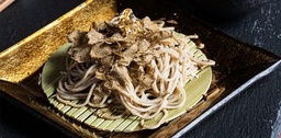 Add some truffle to your soba at this Thonglor omakase spot featured image
