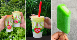 Gong Cha has a limited-edition Solero ice cream-inspired bubble tea with stretchy mochi featured image