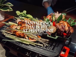Peppermint Presents “Tantalising Thai” with Authentic Thai Dishes featured image