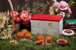 Mooncakes to look out for this Mid-Autumn Festival, including one from Gardens by the Bay featured image