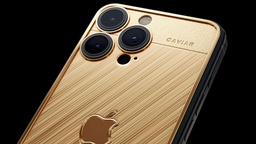 iPhone 15 Pro Ultra Gold series with 18k Gold Chassis is here featured image
