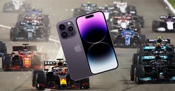 Attention F1 lovers: Only Apple users can now watch! featured image