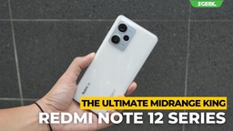 Redmi Note 12 Series: The Ultimate Midrange King featured image