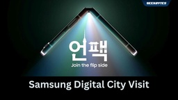 Samsung Digital City Visit in Suwon! featured image