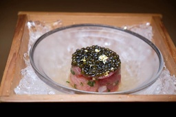Hanazen in Chijmes Launches NEW Menu For its Charcoal-Grilled Omakase featured image