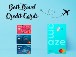 Top Travel Credit Card 2023 Hacks with Instarem Amaze featured image
