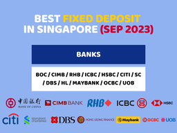 Best Fixed Deposit Rates in Singapore (Sep 2023) featured image