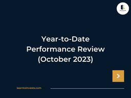 Year-To-Date Performance Review 2023 featured image