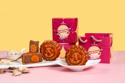 6 Mooncake Shops that deliver – just in time for your Mid-Autumn Festival celebration in Singapore. featured image