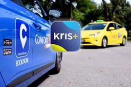 Kris+ increases earn rate for taxi rides to 1 mpd, axes platform fee featured image