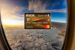 KrisFlyer UOB Credit Card extends uncapped 25,000 miles sign-up bonus featured image