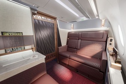 Japan Airlines reveals new First and Business Class for A350-1000s featured image
