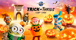 Celebrate Halloween in style at Universal Studios Singapore Trick or Thrills featured image