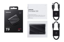 Samsung’s Portable SSD T9 Empowers Professionals with Exceptional Performance and Data Reliability featured image
