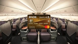 KrisFlyer UOB Credit Card extends uncapped 25,000 miles sign-up offer featured image