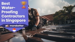 15 Best Waterproofing Contractors In Singapore For Leakage Repair And Maintenance ([yearnow]) featured image