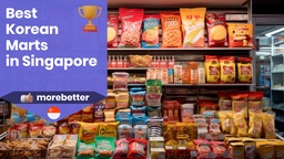 10 Best Korean Marts in Singapore ([yearnow]) featured image