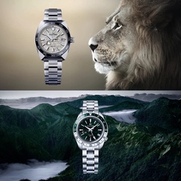 Grand Seiko Unveils the “Tokyo Lion” SBGA481 and “Mt. Hotaka Peaks” SBGE295 in the Sport Collection Spring Drive featured image