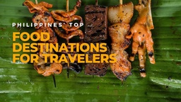 Discover Top 12 Food Destinations in the Philippines featured image