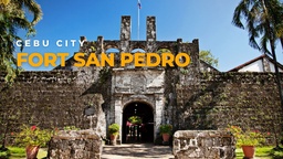 FORT SAN PEDRO: The Smallest and Oldest Fort in PH featured image