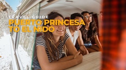 How to Easily Travel From Puerto Princesa to El Nido featured image