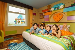 LEGOLAND® Malaysia Resort Recently Unveiled Their New LEGO® Friends Themed Rooms & We Absolutely Love It! featured image