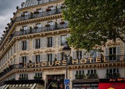 PAUSE Visits: 25hours Hotel Terminus Nord Paris featured image