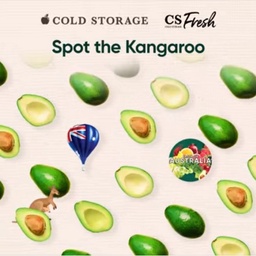 Now till 8 Mar 2023: Cold Storage Special Giveaway featured image