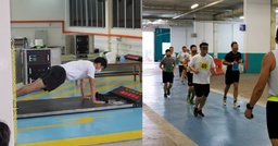 GUY MISSED IPPT, THINKS IT’S A CRIMINAL OFFENCE & SCARED END UP WITH CRIMINAL RECORD featured image