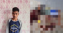 33 Y.O MAN SEVERS 11 Y.O BOY’S HAND THEN SLASHED HIM TO DEATH WITH A PARANG, ARRESTED featured image