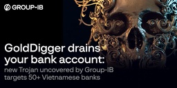 New Android Trojan “GoldDigger” Targets Vietnamese Banking Apps and Wallets featured image