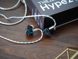 Review: ThieAudio Hype 2 – 2DD + 2BA In-Ear Monitor (IEM) featured image
