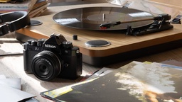 Nikon unveils Z f mirrorless camera featured image