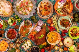 (More Than) 12 Iftar Buffets for Ramadan 2023 featured image