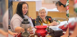 Reunion, first purpose-built social space for seniors in a local museum opens featured image