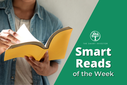 Smart Reads of the Week: Sembcorp Industries, OUE Commercial REIT and REITs with 7% Distribution Yields or More featured image