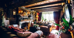 10 Best Halloween-Themed Airbnbs Around the World featured image