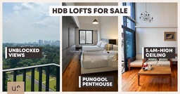 5 Loft HDB Flats On The Market To Snap Up As An Appreciating Asset featured image
