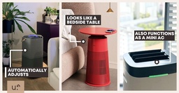 8 Best Air Purifiers To Get To Tackle Pet Fur, Pollen & Haze At Home featured image