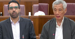 Pritam Singh taking down Singapore for his own political gain? featured image
