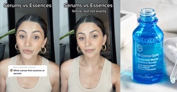 Should you use an essence or serum first? These rules will set things straight featured image