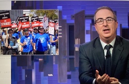 John Oliver Praises WGA in ‘Last Week Tonight’ Return: ‘Immensely Proud’ After Writers’ Strike featured image