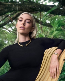 Embodying Stealth and Grace: Vanessa Kirby is Cartier’s Next Panther Woman featured image