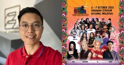 Why this property developer is hosting a music fest in Kuching with a lineup of K-Pop stars featured image