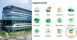 Grab winds down its GrabInvest business, citing non-viability in S’pore market featured image